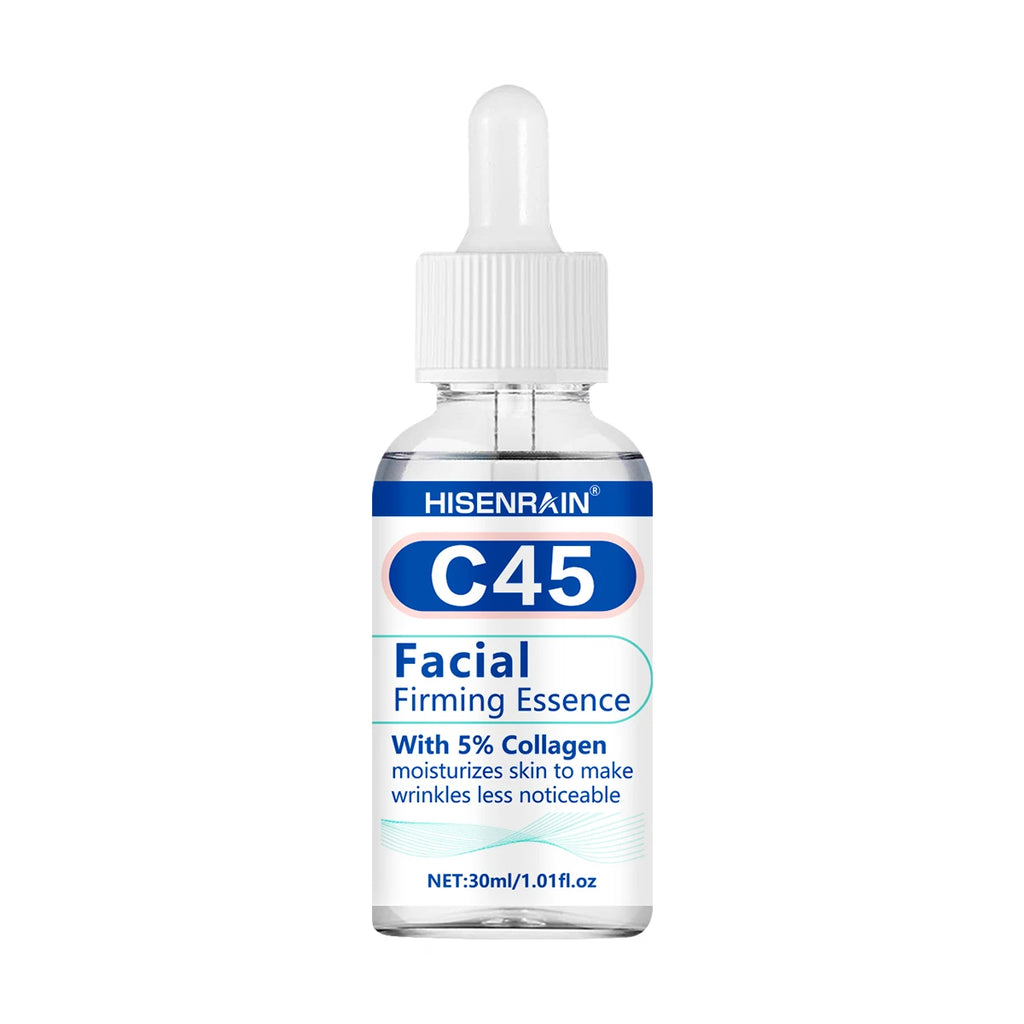 HISENRAIN Anti-Aging Face Serum – Hyaluronic Acid & Vitamin C