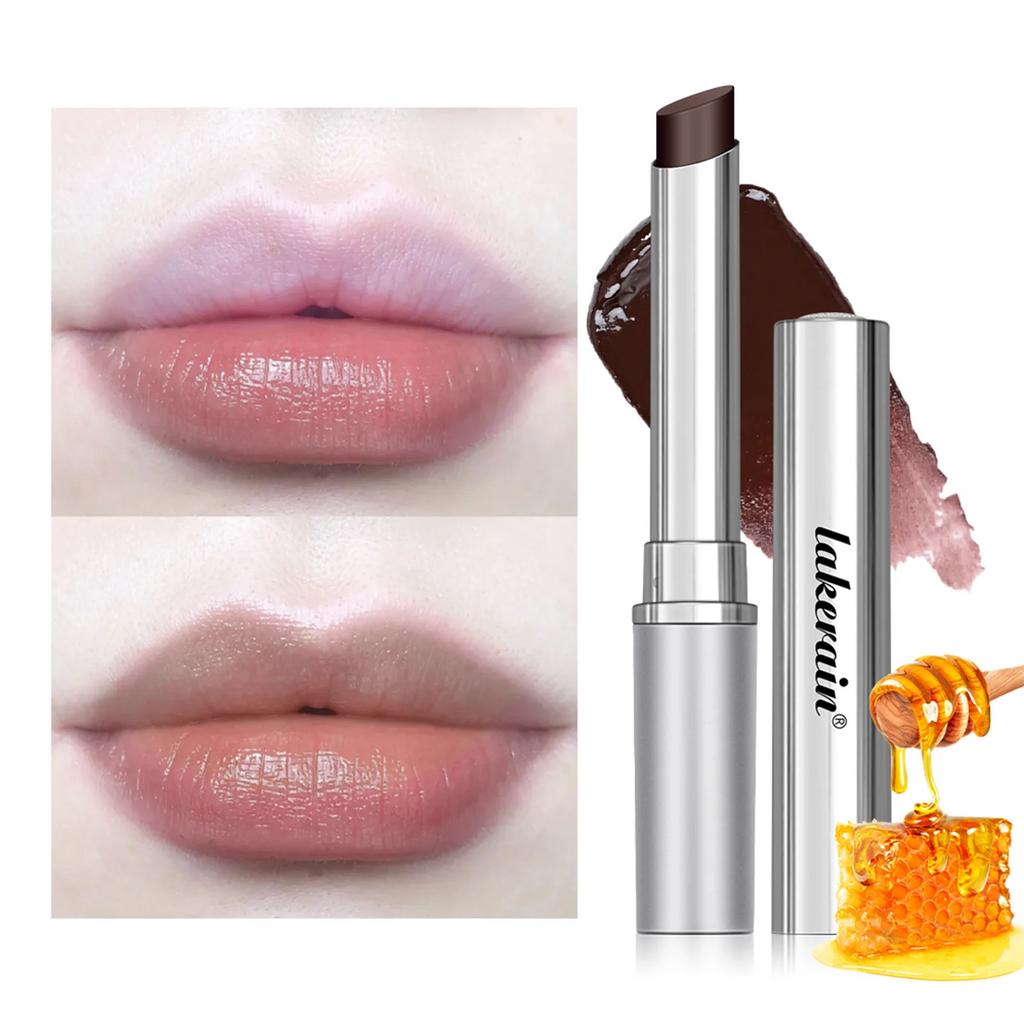 Lakerain Honey Lipstick – Moisturizing Lip Plumper Gloss