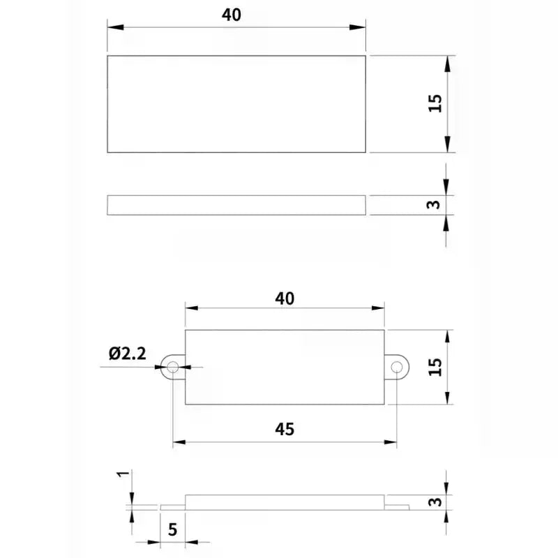1Pcs Voltage Battery Charging Tester 3S-14S DC7-55V Acid/Lithium Battery Charge Indicator Board Battery Level Indicator Oasis Select