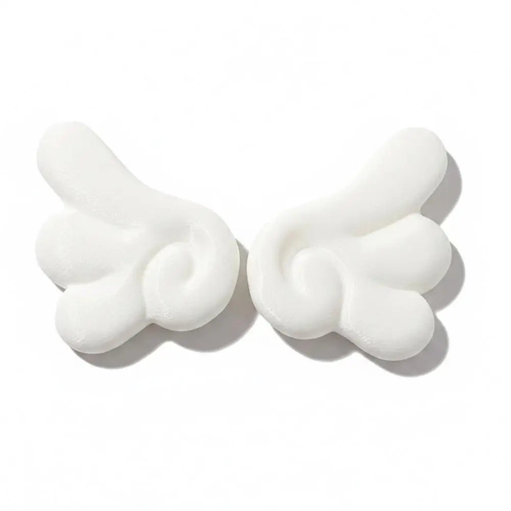 Kawaii 3D Angel Wing Earphone Charms | DIY Headphone Decor