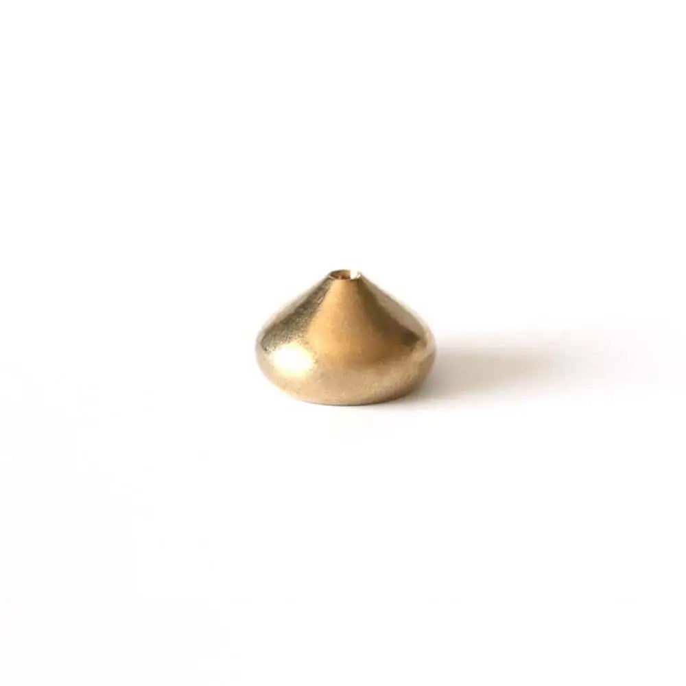 Brass Anti-oxidation Metal Craft Buddhism Incense Base Home Decoration Incense Stick Holder Sandalwood Coil Base Oasis Select S