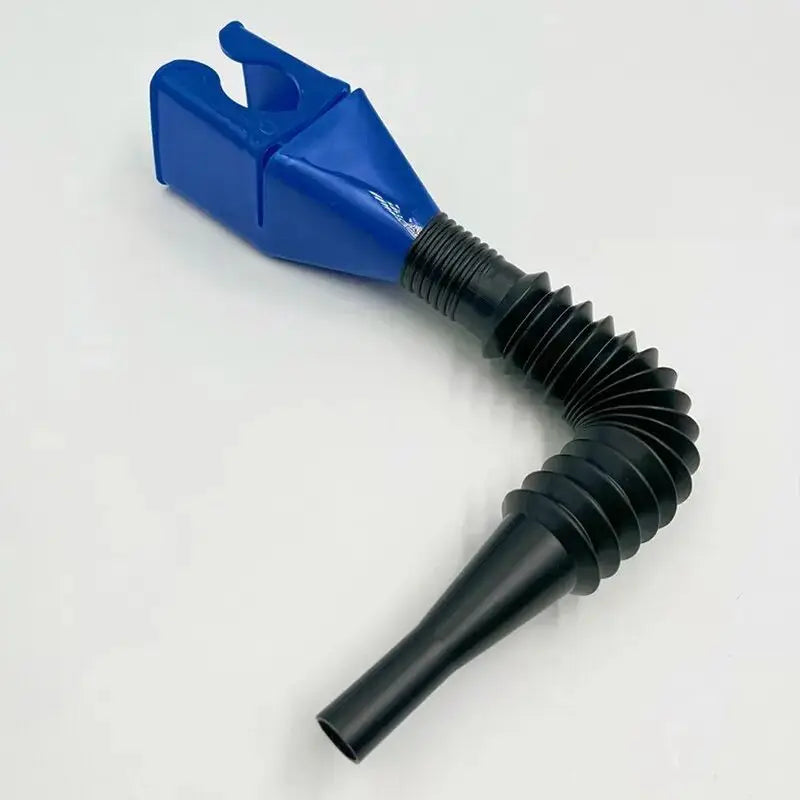 Plastic Oil Change Funnel for Car & Motorcycle Engine Refueling Funnel Filter Conveying Tool for Auto Maintenance Oasis Select Default Title