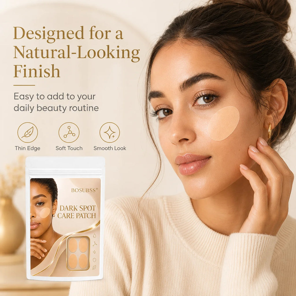 Dark spotcare patch, crafted for natural makeup looks. Thin-edged & soft, easy to fit into your daily beauty routine. Oasis Select