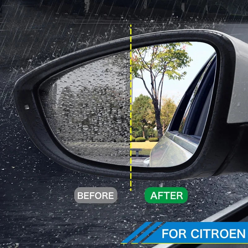50ML/100ML Car Glass Water Repellent Spray Auto Ceramic Coating Windshield Nano Hydrophobic Liquid Protection Coating Repellent Oasis Select