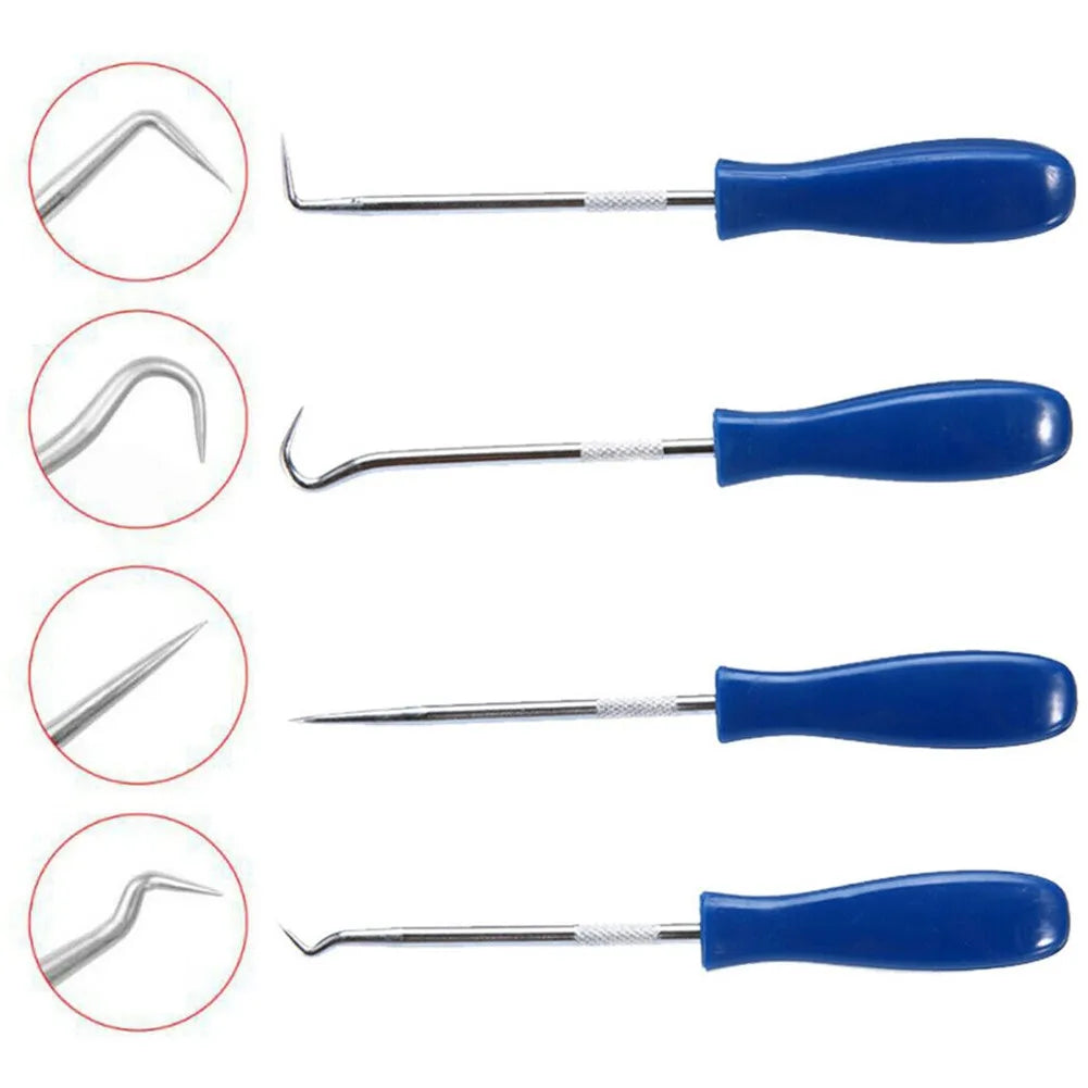 Pick & Hook Tool – O-Ring, Oil Seal & Wire Remover Automotive Hand Tool Oasis Select