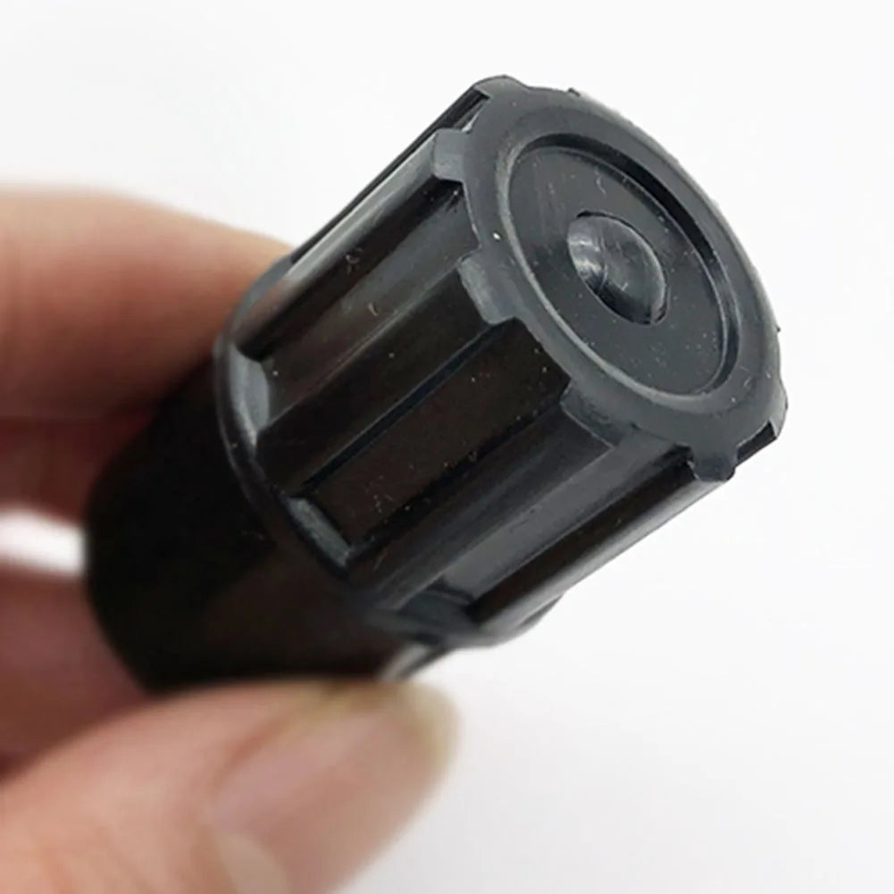 16-28mm Saxophone End Plug Stopper Sax Protection Cap Parts Alto Tenor Soprano Sax Wind Instruments Accessories Lightweight Oasis Select