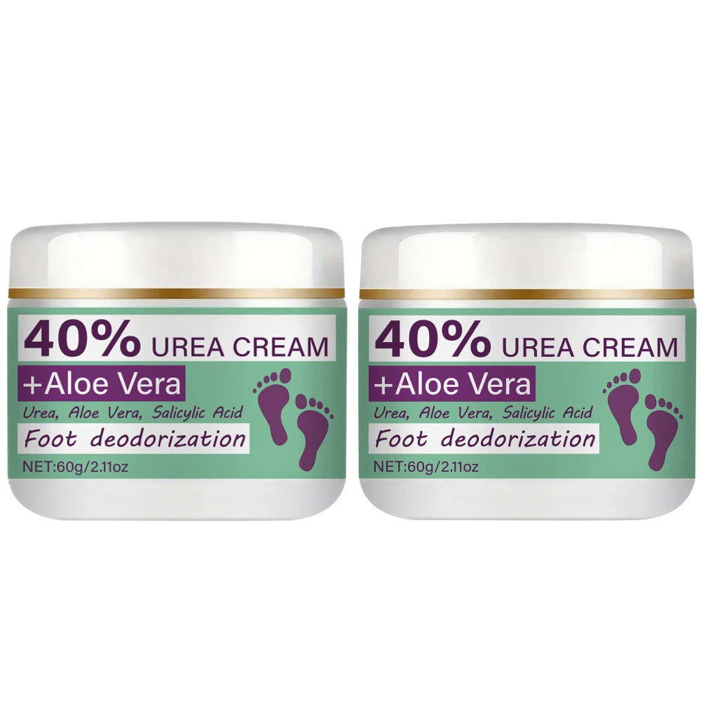 YCHZ Foot Deodorant Cream – Odor Control & Sweat Protection