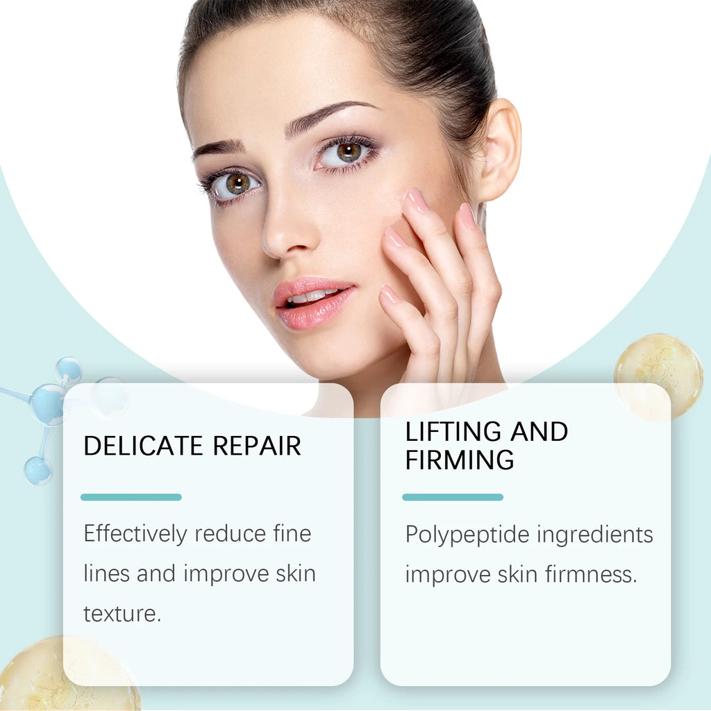 84%Cono Peptide Essence Fade Fine Lines Lighten Pigmentation Lift Firming Skin Lasting Moisturizing Hyaluronic Acid Facial Serum Oasis Select