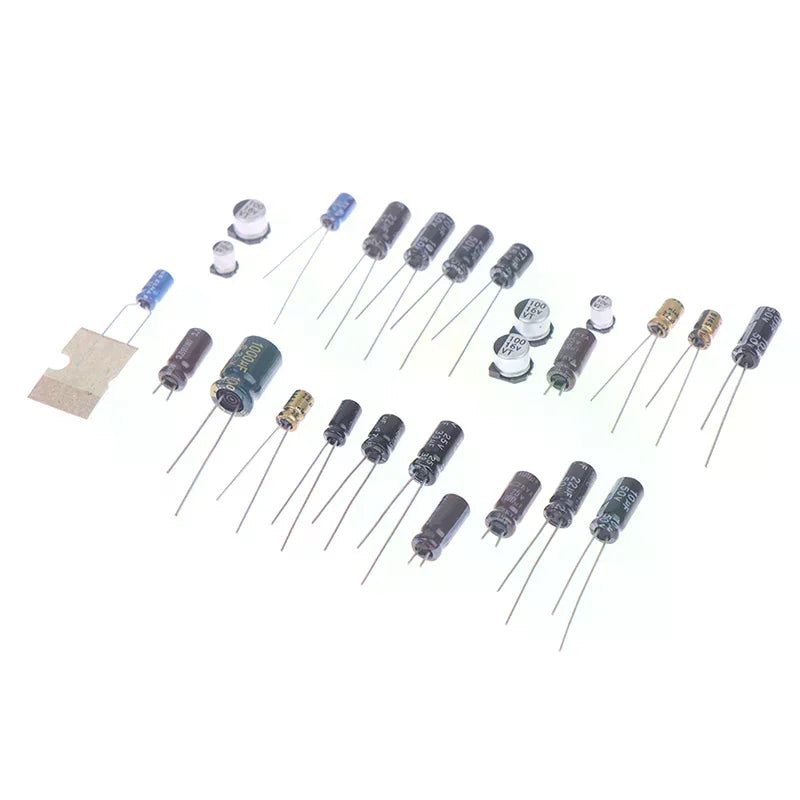 Capacitors For Sega Gamegear Gg Motherboard Capacitors Repair Replacement Oasis Select