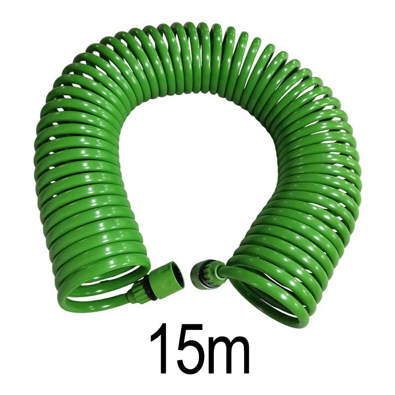 Flexible Garden Water Hose 7.5m–20m | Multi-Function Pipe Garden Water Hose Oasis Select 15M
