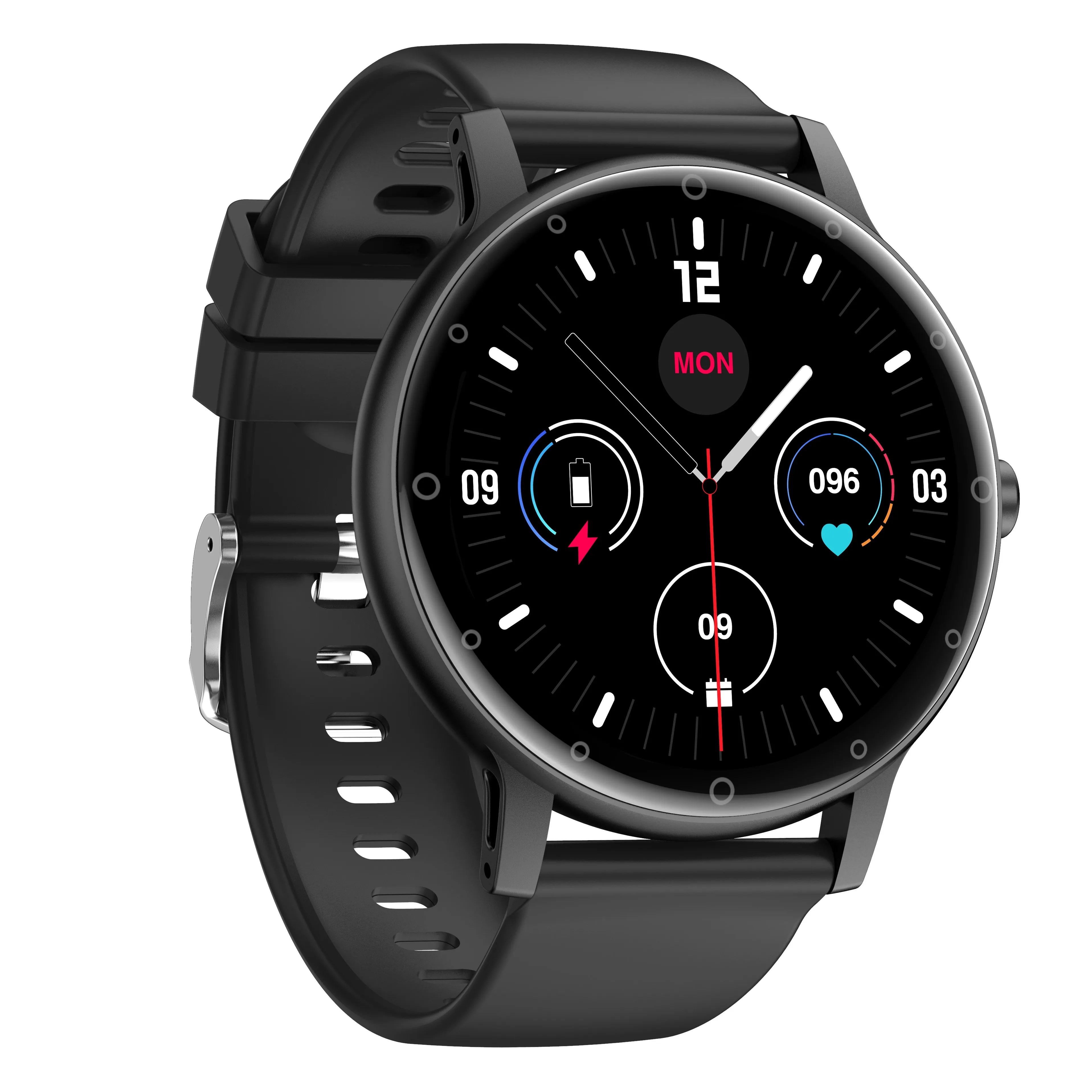 MINGCC S88 Smart Watch – Bluetooth Call & Health Tracker