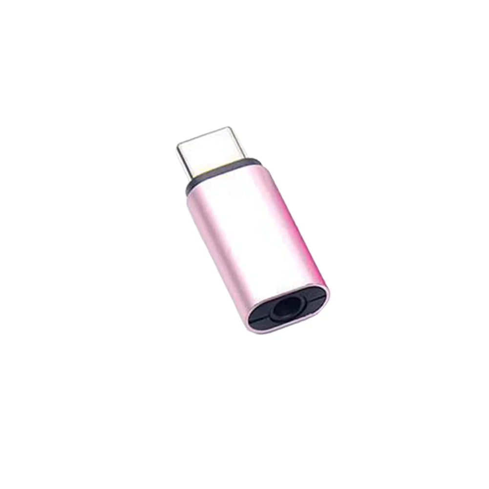 USB-C to 3.5mm Audio Adapter | Universal Headphone Jack