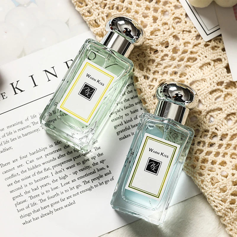 Eelhoe EDT Perfume – Pear, Violet & Jasmine | 50ml Spray