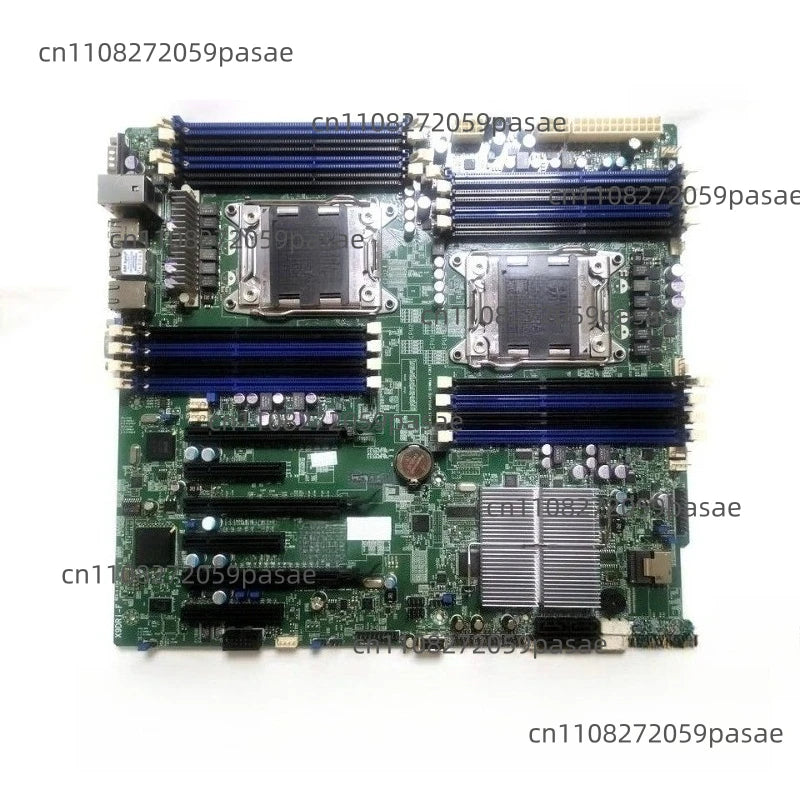X9DRI-F Dual LGA2011 C602 Server Motherboard | E5 V2 DDR3