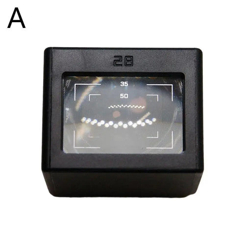 28mm Waist-Level Optical Viewfinder – 35/50/40mm Frame Lines Optical Viewfinder Oasis Select