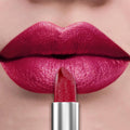 KAFURUX 21-Color Glitter Metallic Lipstick | Pearlescent Lip Tint