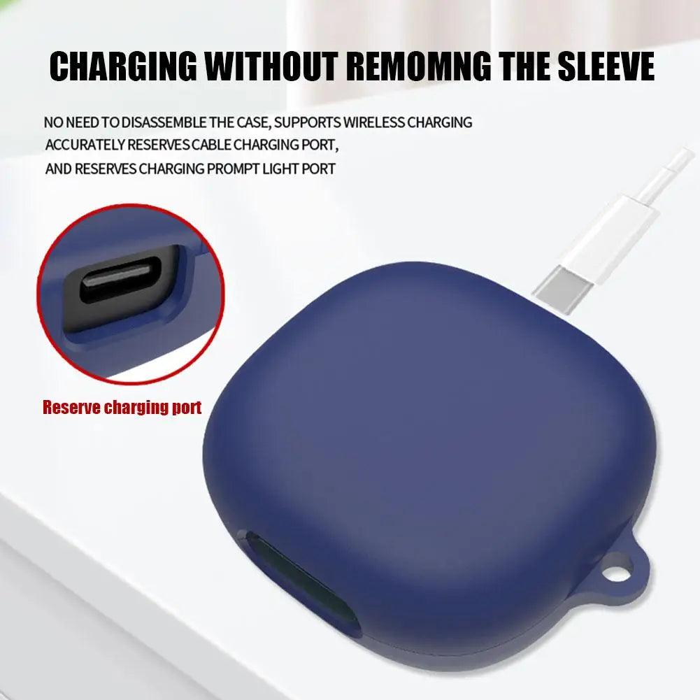 Silicone Case for SoundCore Sport X20 – Drop & Scratch Guard