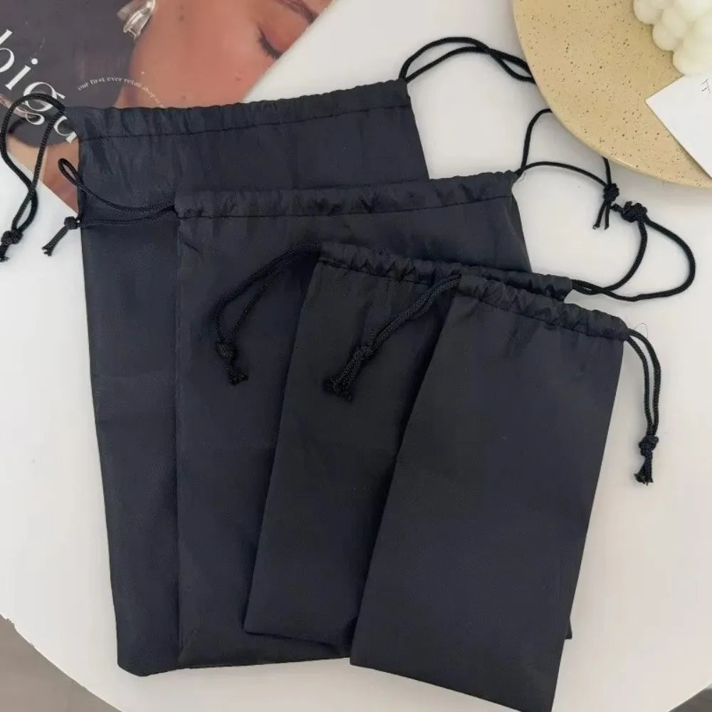 Waterproof Drawstring Storage Pouch – Multi-Use Oxford Bag