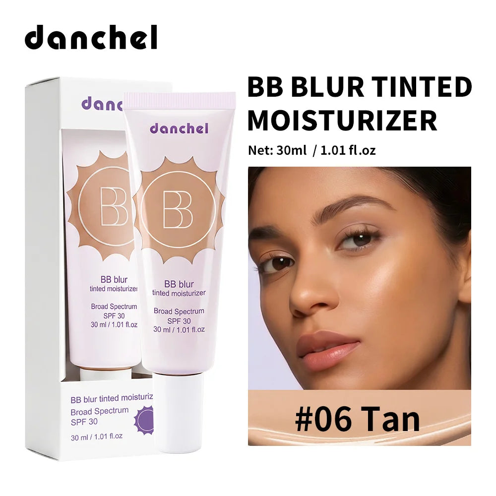 SPF30 BB Blur Tinted Moisturizer – Medium Coverage, 30ml