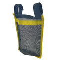 Dock Marine Boat Fishing Handrail Mesh Bag Camping Seat Rail Watercup Bag Swimming Beach Chair Rail Storage Bag Oasis Select 1 Piece