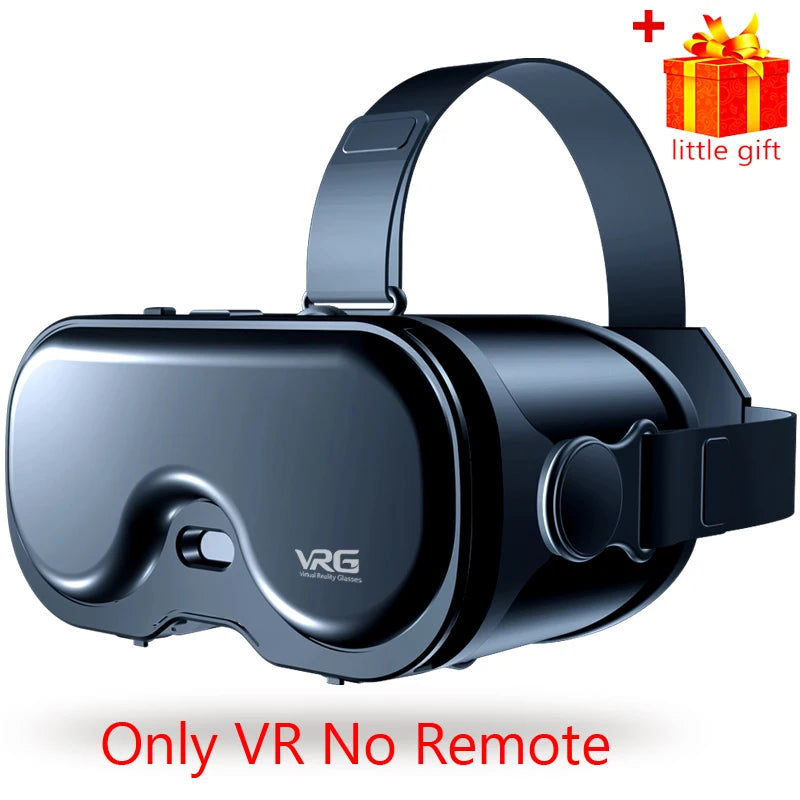 AyeBeau VR Headset 3D Goggles for Smartphone | VRG Q8