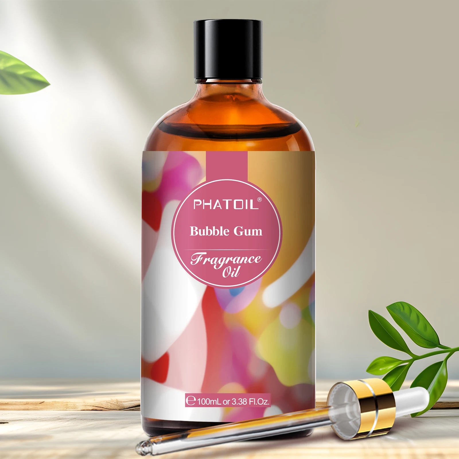 PHATOIL 100ml Aromatherapy Fragrance Oil for Diffusers & Home