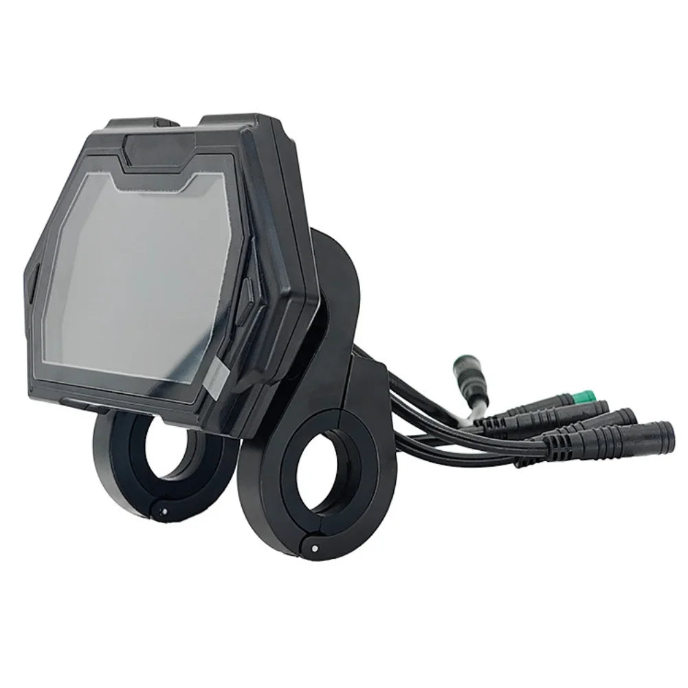 Electric scooter replacement digital instrument panel for KUGOO Max G2 G2 Pro and For Kukirin G2 Pro with stable motherboard Oasis Select