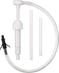 Fuel Oil Diesel Petrol Transfer Car Hand Siphon Pump For Manually Pressing Compatible With Auto Transmission Liquid Siphon Tool Oasis Select WHITE