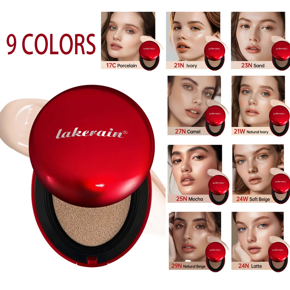 Super Fit Cushion Foundation – Full Coverage, SPF & Waterproof