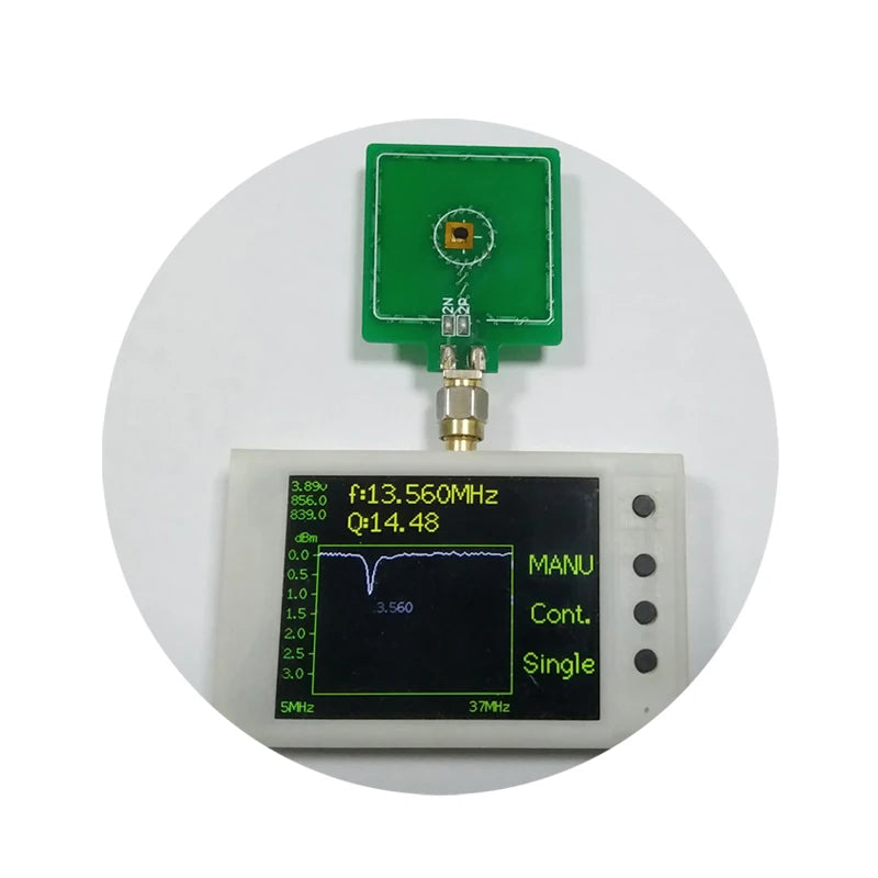 5pcs/set Programmable 5*5mm Micro FPC NFC Ntag213 RFID Tag Sticker 1mm Reading Range Oasis Select