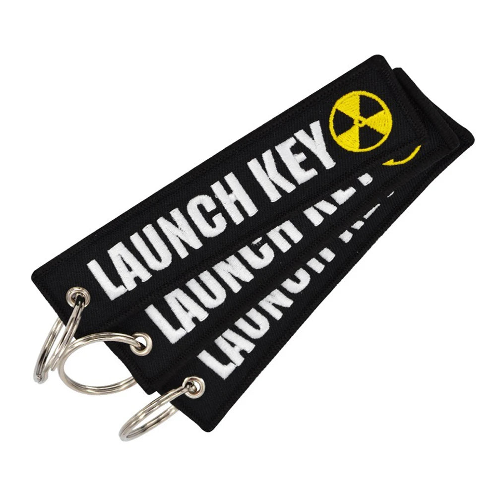 1Pcs Fashion Motorcycle Cars Keychain Embroidery Real Men Like Curves Keyring Key Fobs Jewelry Key Chain Oasis Select