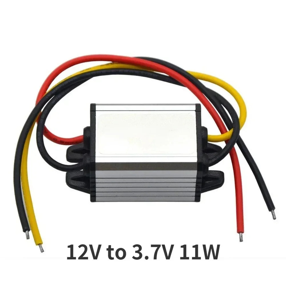 5v to 12v 12V to 7.5V 5V 3.3V 4.2V 3.7V 6V 9V converter Voltage Converter Buck Step-down Module dc dc converter power supply Oasis Select 12V to 3.7V 3A