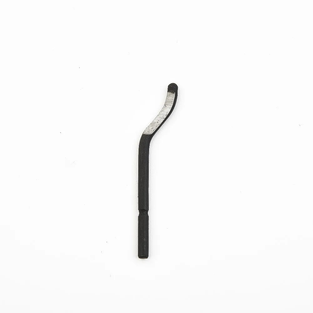 Handle Burr Metal Repair Deburring Tool Kit NB1100 Burr Handle Cutters Blades Hand Deburring Rough Edges Tools Oasis Select