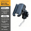 Universal Shockproof Phone Holder For Bike Motorcycle Handlebar Bicycle Mount Bracket For Road Mountain Riding Bike Oasis Select A1