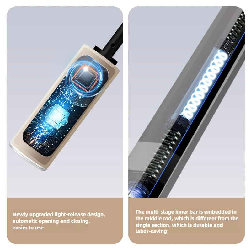 Fully Automatic Umbrella Suitable for Both Weather and Rain Sun Protection and UV Protection Extra-large Umbrella Oasis Select