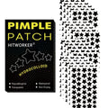 Star shaped hydrocolloid acne patch 800/200/400 pieces/box acne patch, gentle and non irritating absorption acne patch patch Oasis Select 800pcs