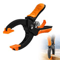 6/8 Inch Woodworking Ratchet Clamp G-shaped Clamp Fixture Clamping Strong Grip DIY Woodworking Tools Oasis Select 6inch