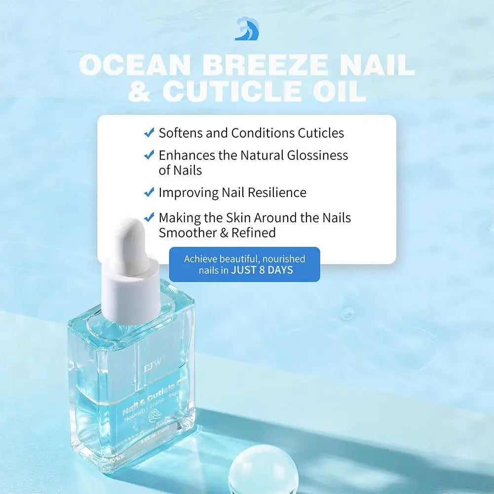 Cuticle Oil with Jojoba & Coconut Oil – Hydrating Nail Care Cuticle Oil Oasis Select