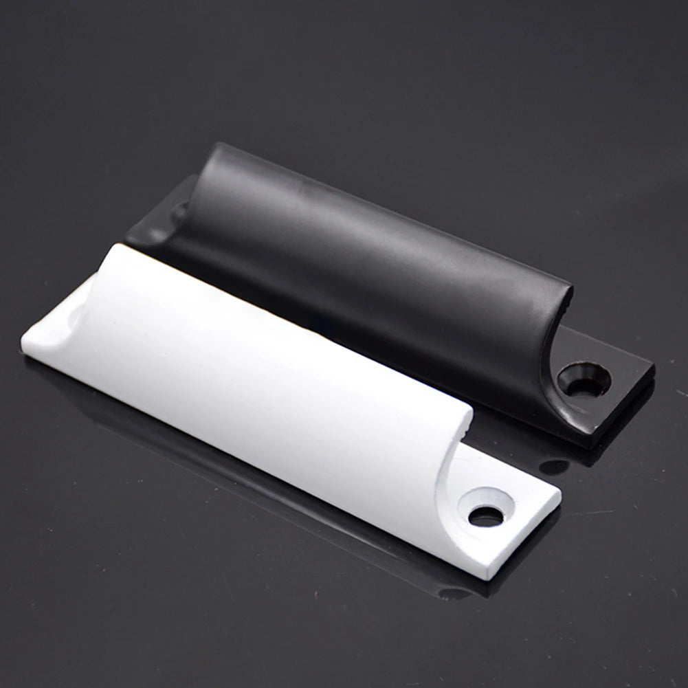 Aluminum Alloy Door Handle Push-pull Cabinet Doors Balcony Window Doors Casement Handle Furniture Hardware Oasis Select