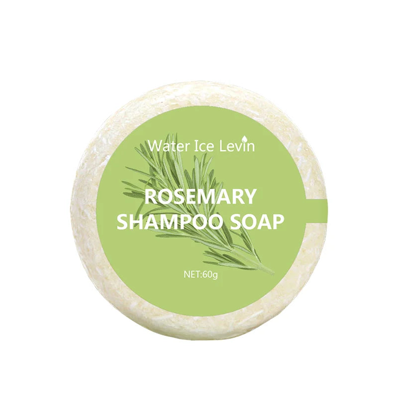 Rosemary Shampoo Hair Growth Soap Moisturizing Oil Control Non Irritating Increase Gloss Nourishing Hair Strengthening Shampoo Oasis Select A