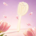 Tulip Hollow Scalp Massage Brush – Detangling Anti-Static Comb Scalp Massage Brush Oasis Select M23-y-yellow-04