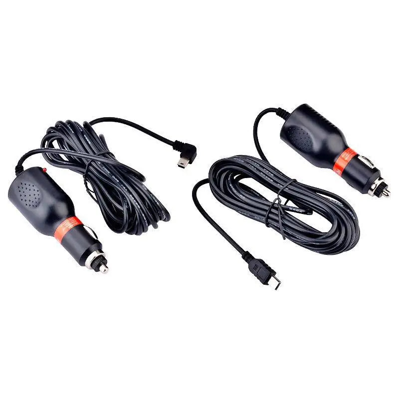 5V 2A Mini Dash Cam Charger Car Cigarette Charger Adapter Lighter Socket Charger Cable Length for Garmin Car GPS DVR Charging Oasis Select
