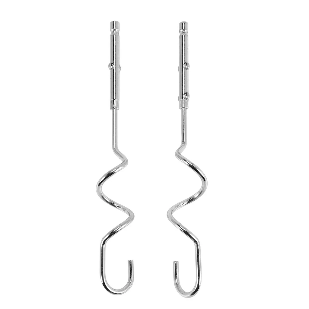 Economical Electric Hand Mixer 7-Speed Handheld Egg Whisk Kitchen Egg Sticks Dough Hooks Oasis Select as shown