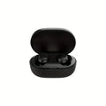 TWS A6S Headset Wireless Earphones Bluetooth Headphones Sport LED Display Touch Stereo Fone Bluetooth Earbuds for Xiaomi Huawei Oasis Select Black
