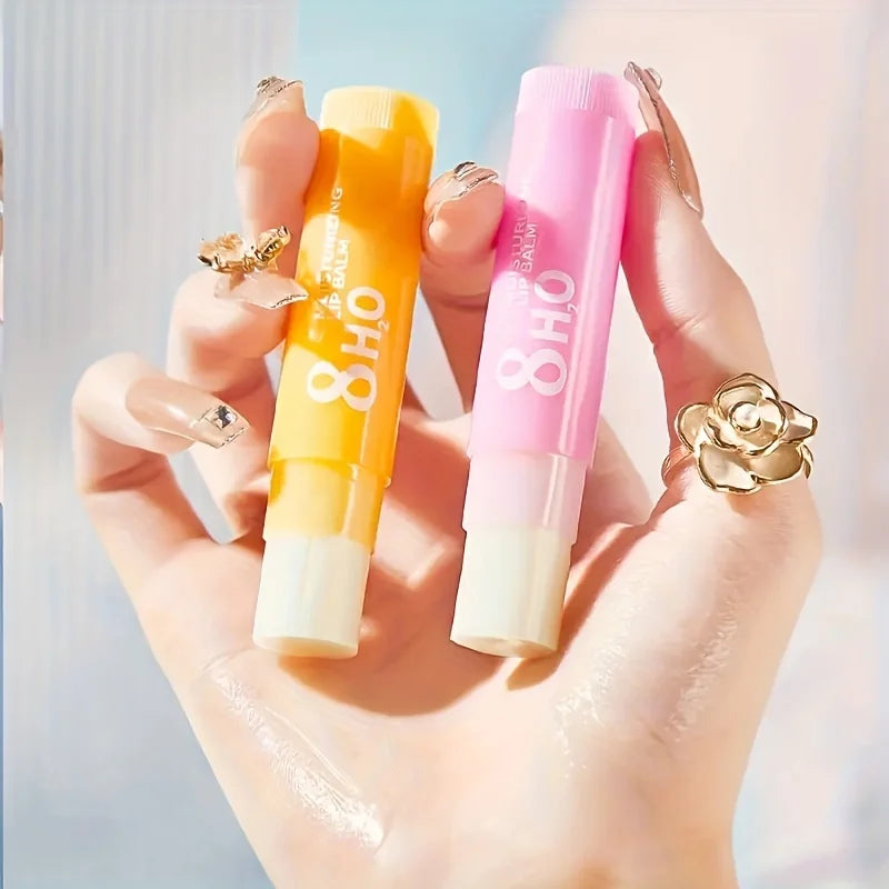 Moisturizing Lip Balm – Hydrating, Nourishing & Alcohol-Free Lip Balm Oasis Select