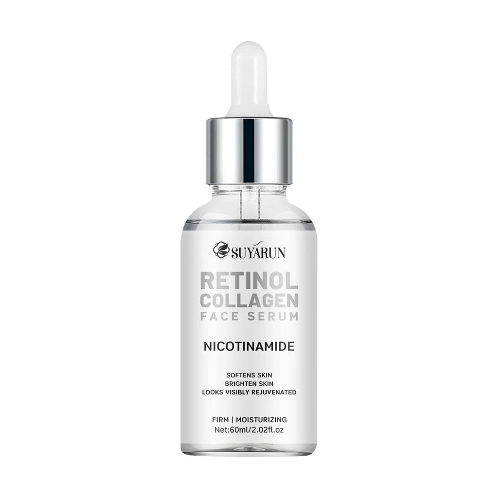 SUYARUN Avocado Beeswax Face Serum – Hydrating Anti-Aging