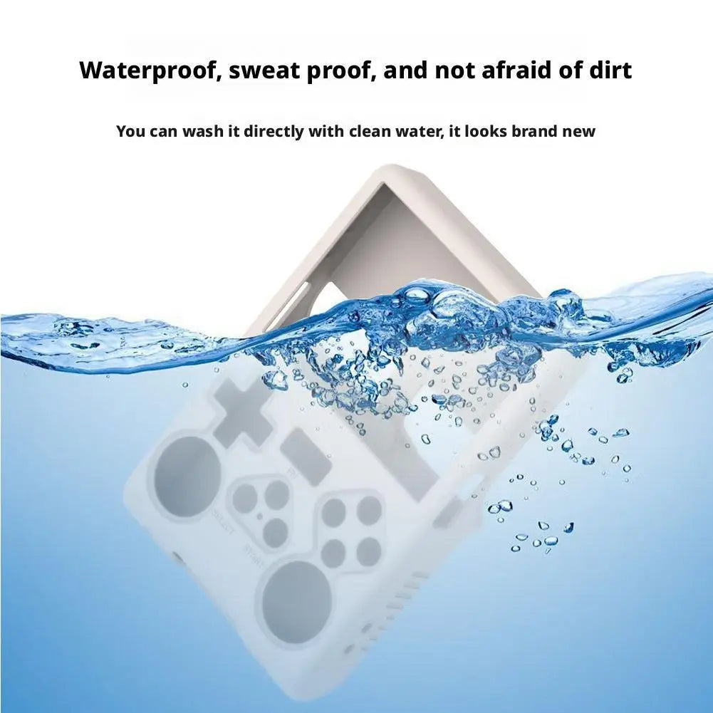Silicone Case for R40S Pro Console – Protective Soft Cover