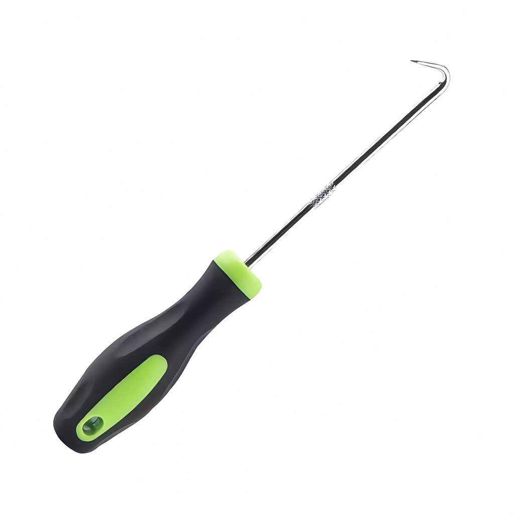 Heavy-Duty Weed Puller Tool - Ergonomic Root Remover for Lawn, Patio Gravel, Effortless Manual Weeding Tool with Non-Slip Grip Oasis Select 1pc