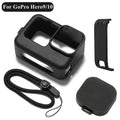 GoPro Hero 9 10 11 Silicone Case & Screen Protector Set | VeFly