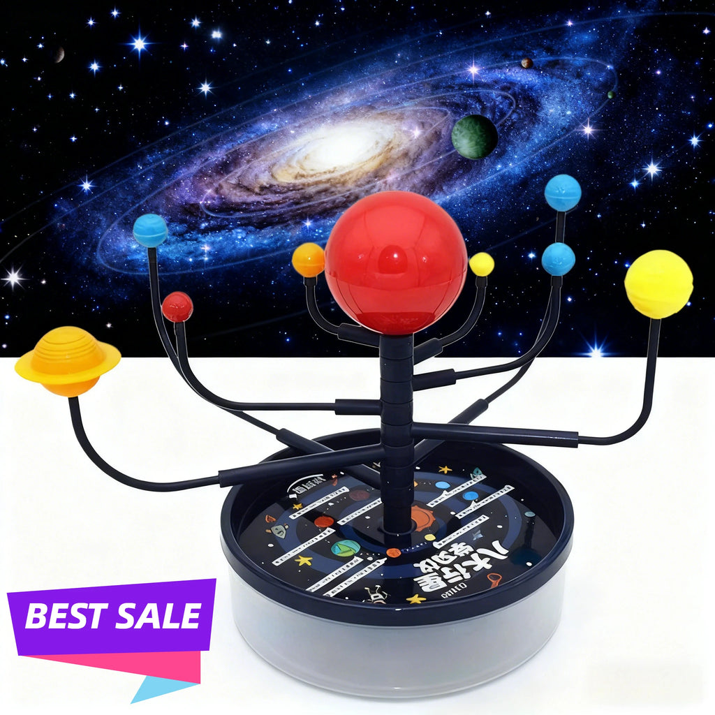 Glow In The Dark Solar System Planetarium Model Kids Astronomy Sciences, Christmas Gift for Boys and Girls Oasis Select